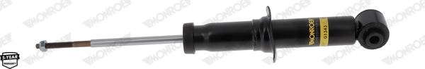 MONROE G1343 Süspansiyon Sistemi Amortisör - ALFA ROMEO BRERA (939_) uyumlu