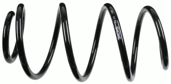 SACHS 998 972 Süspansiyon Sistemi Makas - HYUNDAI i40 I CW (VF) uyumlu