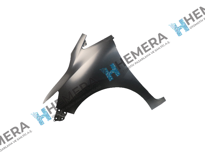 Çamurluk - FPI - HDF087LA