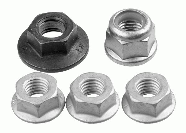 LEMFÖRDER 37220 01 Tekerlek & Aks Parçaları Tamir Seti - SEAT LEON ST (5F8) uyumlu