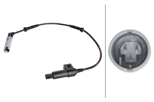 HELLA 6PU 009 106-271 Fren Sistemleri Sürüş Dinamiği Ayarı - BMW 3 (E46) uyumlu