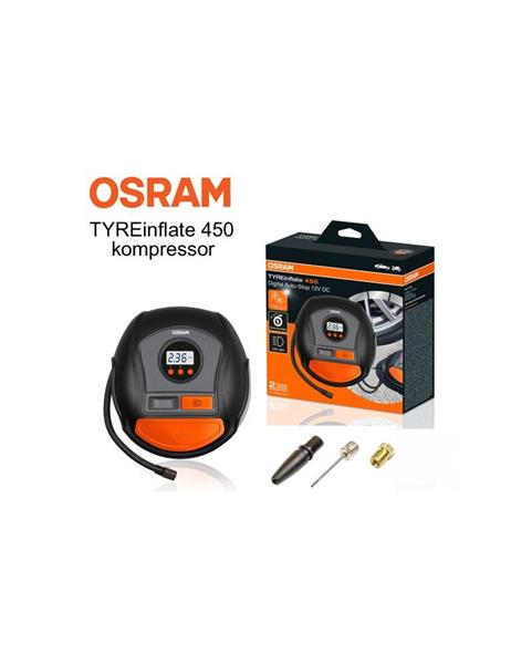 ams-OSRAM OTI450 Servis & Atölye Ekipmanları Tekerlek Basınç Kontrolcü