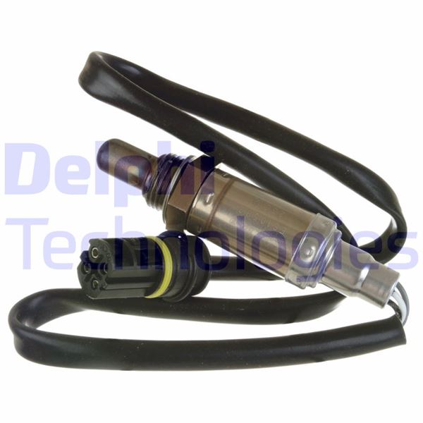 DELPHI ES10582-12B1 Emme & Egzoz Sistemi Egzoz Sensörleri - MERCEDES-BENZ C-SERISI (W202) uyumlu