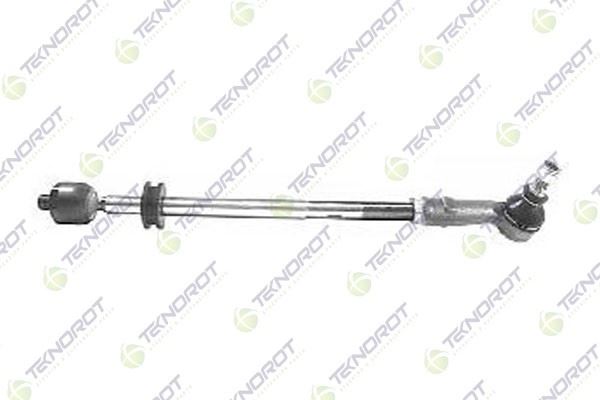 TEKNOROT V-701706 Direksiyon Sistemi Kısa Rot & İtici Çubuk - VW TRANSPORTER T4 Minibüs/Otobüs (70B, 70C, 7DB, 7DK, 70J, 70K, uyumlu