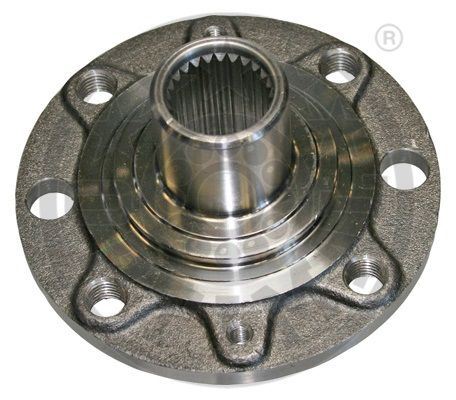 OPTIMAL 04-P259 Tekerlek & Aks Parçaları Teker Rulmanı - OPEL CORSA D (S07) uyumlu