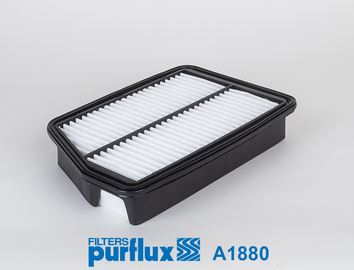 PURFLUX A1880 Motor Hava Filtresi - DAEWOO REZZO (U100) uyumlu