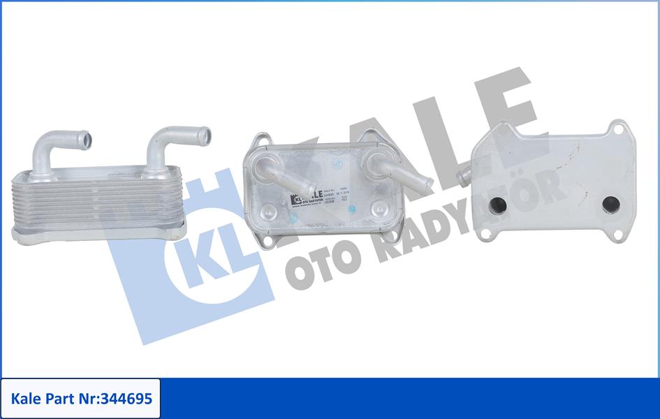 Yağ Soğutucu - KALE OTO RADYATÖR - 344695 Ürün Görseli