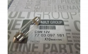 Sofit - RENAULT ORIJINAL - 7703097181 Ürün Görseli