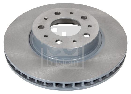 FEBI BILSTEIN 15089 Fren Sistemleri Fren Diski - VOLVO 740 (744) uyumlu