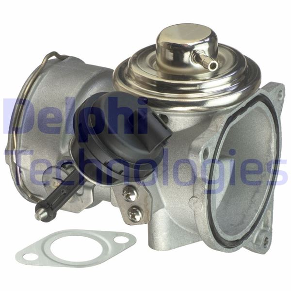 DELPHI EG10474-12B1 Motor EGR Parçaları - VW MULTIVAN T5 (7HM, 7HN, 7HF, 7EF, 7EM, 7EN) uyumlu