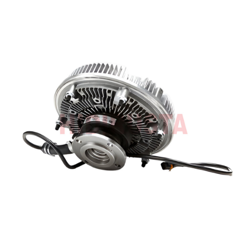 NISSENS 86024 Soğutma Sistemi Fan - MAN TGS I uyumlu