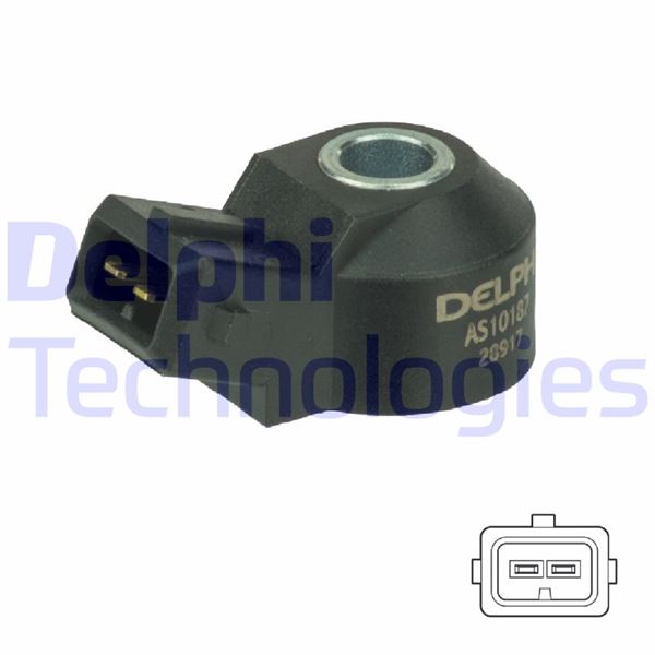 DELPHI AS10187 Elektrik Sistemi Sensörler - VOLVO 940 (944) uyumlu