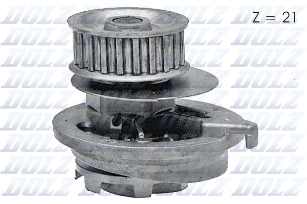 DOLZ O117 Motor Devirdaim - OPEL KADETT D (31_-34_, 41_-44_) uyumlu