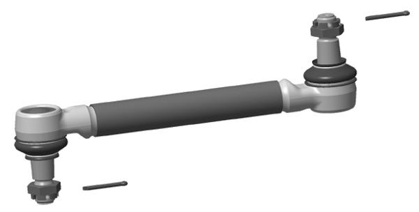 LEMFÖRDER 35609 01 Süspansiyon Sistemi Stabilizatör - RENAULT TRUCKS KERAX uyumlu