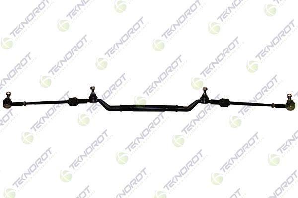 TEKNOROT M-134 Direksiyon Sistemi Kısa Rot & İtici Çubuk - BMW 5 (E39) uyumlu