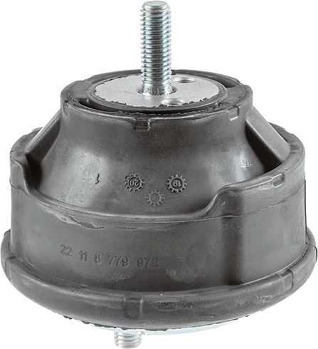 LEMFÖRDER 24956 01 Motor Motor Yataklama - BMW 3 (E46) uyumlu