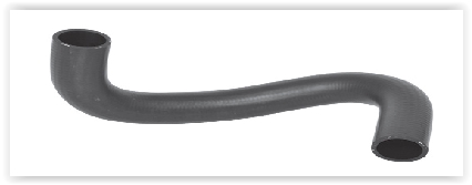 Radyatör Hortumu - GROS - T13520
