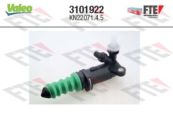 VALEO 3101922 Debriyaj Sistemi Debriyaj Merkezi - AUDI A6 C6 (4F2) uyumlu