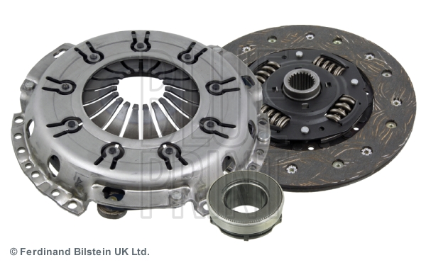 BLUE PRINT ADV183043 Debriyaj Sistemi Debriyaj Seti - AUDI 80 B3 Sedan (893, 894, 8A2) uyumlu