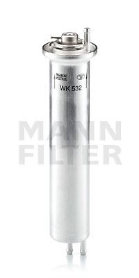 MANN-FILTER WK 532 Yakıt Sistemi Yakıt Filtresi - BMW 7 (E38) uyumlu