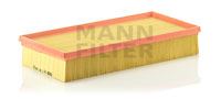 MANN-FILTER C 35 156 Motor Hava Filtresi - MITSUBISHI CARISMA (DA_) uyumlu