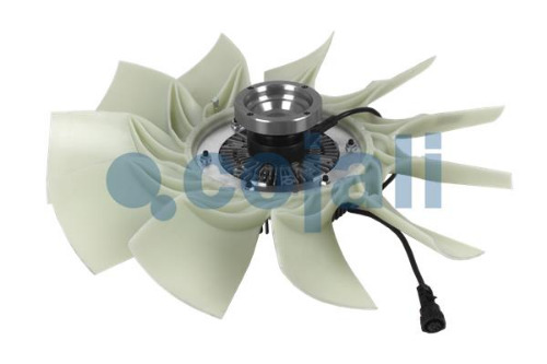 COJALI 7085415 Soğutma Sistemi Fan - VOLVO FM12 uyumlu