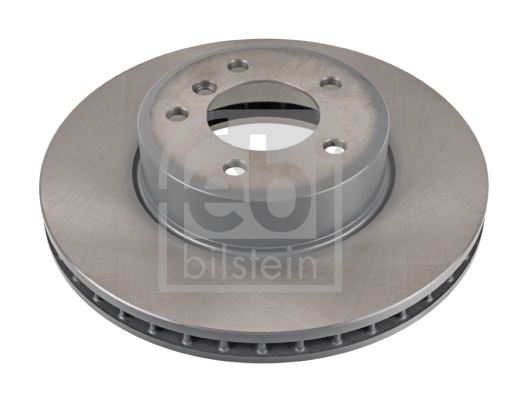 FEBI BILSTEIN 24343 Fren Sistemleri Fren Diski - BMW 5 (E60) uyumlu
