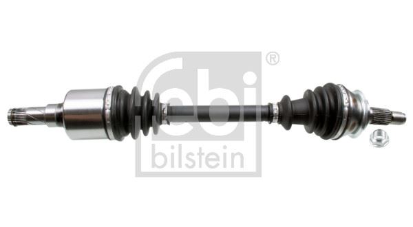 FEBI BILSTEIN 182443 Diferansiyel & Aktarma Sistemi Tahrik Mili - MINI MINI (R50, R53) uyumlu