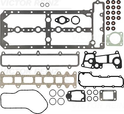 VICTOR REINZ 02-38371-01 Motor Silindir Kafa Contası - FIAT DUCATO Panelvan/Van (250_) uyumlu