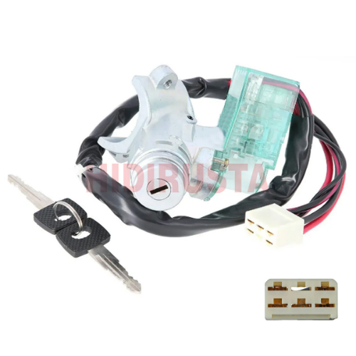 DT Spare Parts 4.62075SP Kabin & İç Donanım İç Kilit Mekanizması