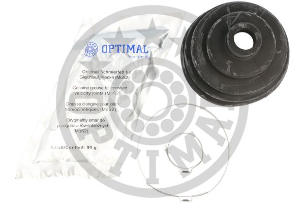 OPTIMAL CVB-10343CR Diferansiyel & Aktarma Sistemi Tahrik Parçaları - CITROËN 2 CV uyumlu