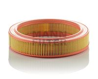 MANN-FILTER C 2534 Motor Hava Filtresi - FORD FIESTA II (FBD) uyumlu