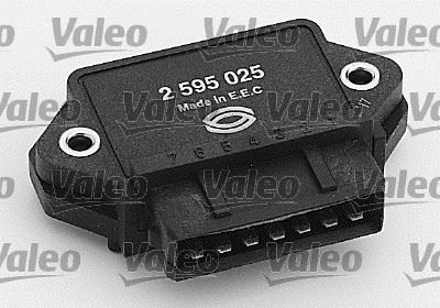 VALEO 245536 Ateşleme Sistemi Kumanda Cihazı & Röle - CITROËN XM (Y3) uyumlu