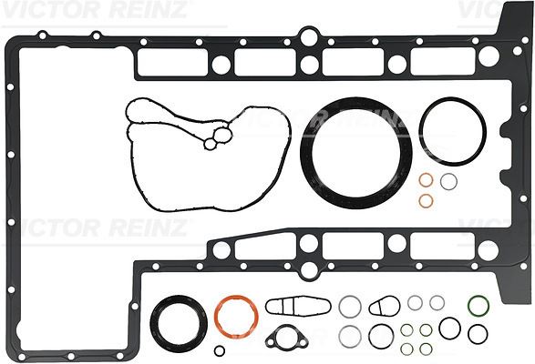 VICTOR REINZ 08-12298-01 Motor Karter Contası - BMW 3 Coupe (E92) uyumlu