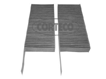 CORTECO 80001788 İklimlendirme Sistemi Polen Filtresi - RENAULT LATITUDE (L70_) uyumlu