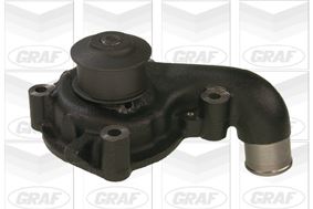 GRAF PA589A Motor Devirdaim - FORD ORION III (GAL) uyumlu