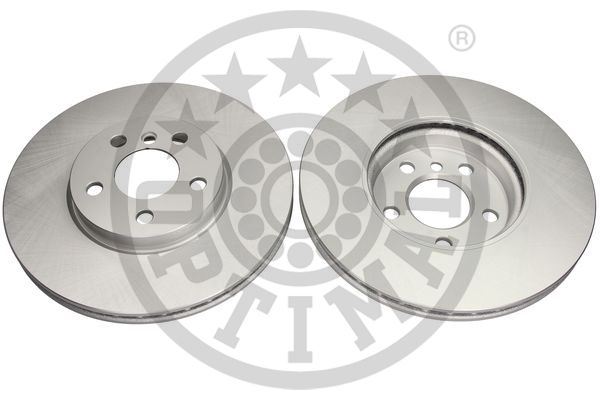 OPTIMAL BS-9384HC Fren Sistemleri Fren Diski - BMW 2 Active Tourer (F45) uyumlu