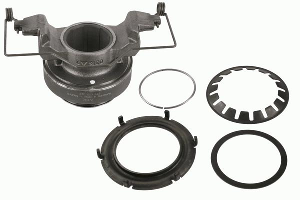 SACHS 3100 026 436 Debriyaj Sistemi Debriyaj Rulmanı - VOLVO B7 uyumlu