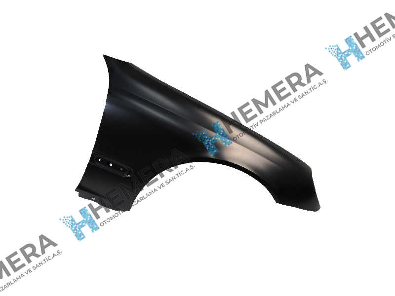Çamurluk - ANTAI - A292L