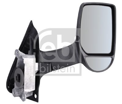 FEBI BILSTEIN 184225 Kaporta & Gövde Parçaları Ayna - FORD TRANSIT Minibüs/Otobüs (FD_ _, FB_ _, FS_ _, FZ_ _, FC_ _) uyumlu