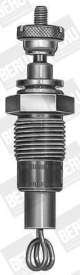 BorgWarner (BERU) GD382 Ateşleme Sistemi Kızdırma Bujisi - MERCEDES-BENZ HECKFLOSSE (W110) uyumlu