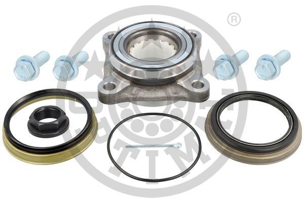 OPTIMAL 981887 Jant & Lastik & Bijon Poyra - TOYOTA LAND CRUISER PRADO (_J15_) uyumlu