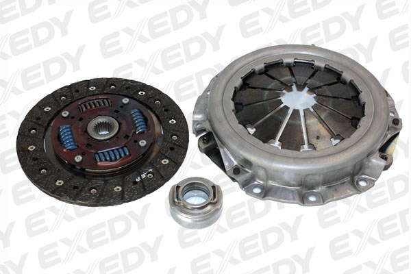 EXEDY DHK2024 Debriyaj Sistemi Debriyaj Seti - DAIHATSU FEROZA Soft Top (F300) uyumlu