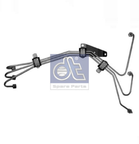 DT Spare Parts 4.90794 Yakıt Sistemi Yakıt Hattı & Rail
