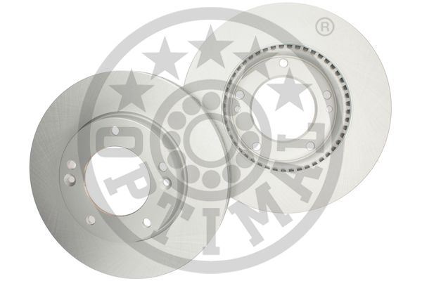 OPTIMAL BS-9508HC Fren Sistemleri Fren Diski - KIA SORENTO I (JC) uyumlu