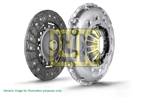 Schaeffler LuK 624 3361 09 Debriyaj Sistemi Debriyaj Seti - KIA CARNIVAL / GRAND CARNIVAL III (VQ) uyumlu