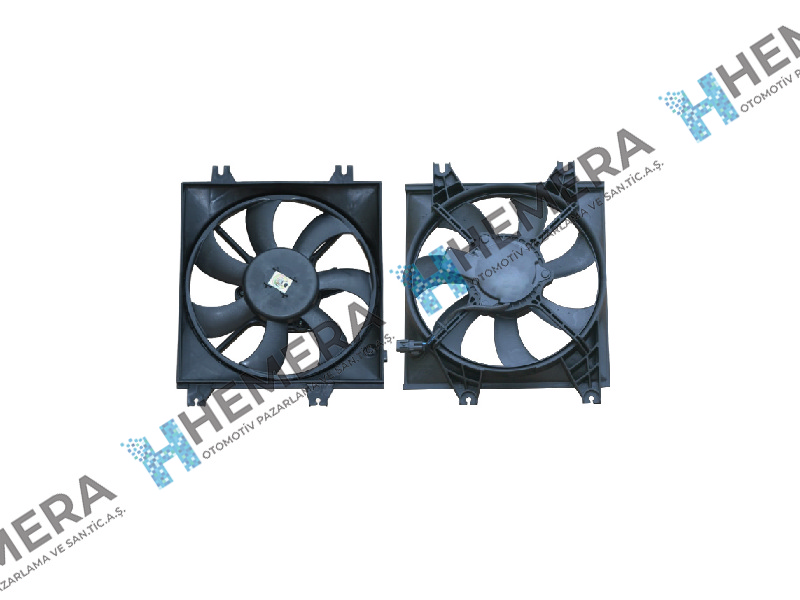 Klima Fan Motoru - GORDON - F1035A Ürün Görseli