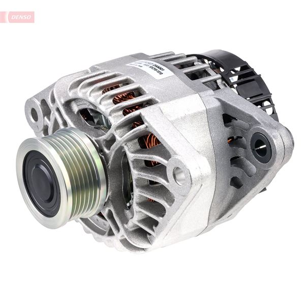 DENSO DAN501 Elektrik Sistemi Alternatör - FIAT DOBLO Kasa/büyük limuzin (223_) uyumlu