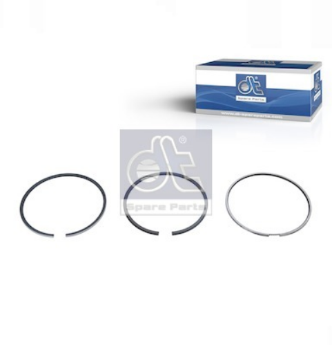 DT Spare Parts 7.94503 Motor Piston Seti - IRISBUS EURORIDER uyumlu