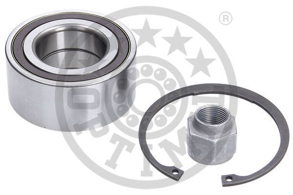 OPTIMAL 601206 Jant & Lastik & Bijon Poyra - PEUGEOT 206+ (2L_, 2M_) uyumlu